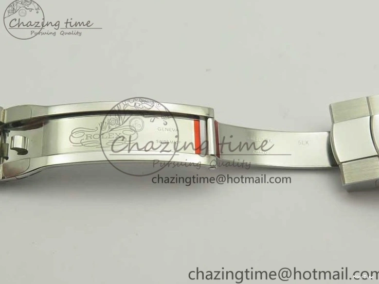 MiroTime 0114 DateJust 41 126334 SS REF 1:1 Best Edition Gray Dial Stick Markers on Jubilee Bracelet A3235 Clone V OdorResistant 3382